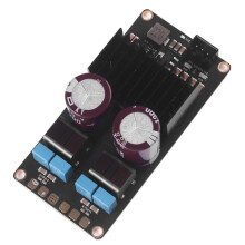 Enthusiast Digital TPA3221 HIFI Stereo Class D Power Amplifier Board 2x60W DC9-17V