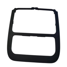 1KD858069 Car Climate Control Panel Frame CD Navigation Frame for MK5 2005-2010