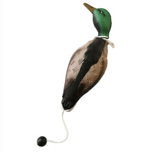 Dead Duck Dummy Bumper Floating Mimics Dead Duck Bumper Duck Dummy Bumper for Outdoor Training Waterfowl Retriever