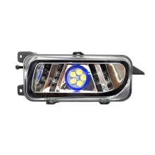 LED Daytime Running Lights Front Fog Lamp Assembly for MP2 MP3 Series Truck Trailer Left