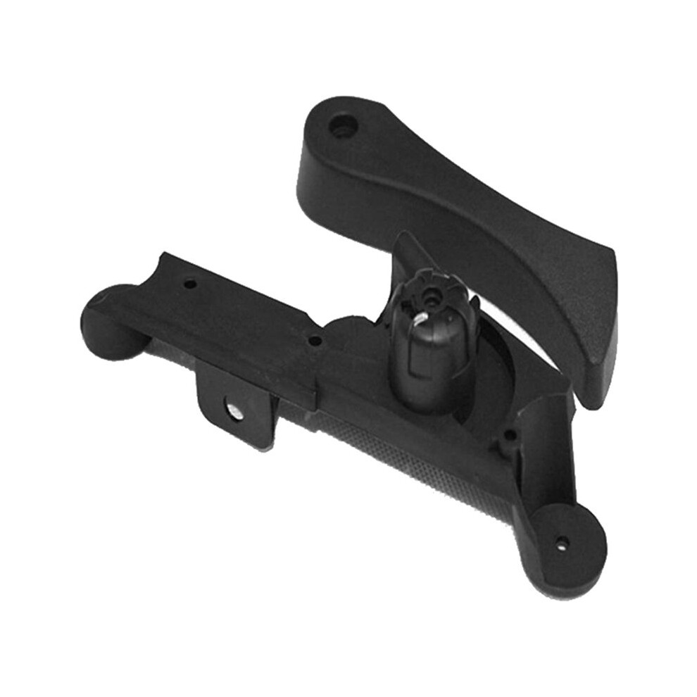 Lhd Hood Release Grip Handle & Bracket For E65 745I 750I 760I Alpina E66 745Li 750Li 51237023992 Black 4711710563360