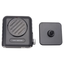 Chauffage de Voiture Ventilateur de Chauffage Électrique Portable Sèche-Pare-Brise Automatique Désembuage Dégivreur Chauffage pour Voiture, D