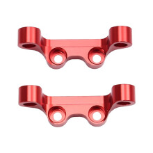 RC-Car-Upgrade-Befestigungssitzsatz für Obere Schwinge für 1/10 für TT02 TT-02 RC-Car-Upgrade-Zubehör