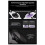 R1 RC Transmitter ELRS 2.4G Closed Source System RDC50 FPV Remote Controller Without Battery for FPV Drone Racing White 3