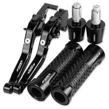 CBR500R Brake Clutch Levers Handlebar Compatible with HONDA CBR 500R CBR500 CBR 500 R 2013 2014 2015 2016 2017 2018 2019 2020 2022 2022 2023
