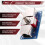 Network RJ45 LAN CAT5/CAT6 Twisted Pair Control  Toggle 6
