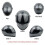 DIY Pet Helmets Cat Helmet Dog Helmet-Outdoor   Protecting Safe Hat  Motorcycle Helmet A 7