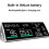 Multi-Function Air Quality Monitor 9 in One PM2.5/PM10/PM1.0 TVOC CO2 Temperature Humidity Gas Analyzer B 6