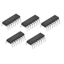 5 Szt CD4040BE Chip DIP16 Układ Logiczny Dzielnik Licznik Binarny Chip