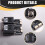 TX+RX 80KM  5.5-26V TTL Optical Transceiver Module Kits  5.5-26V Optical Terminal Equipment Drone-Specific 6