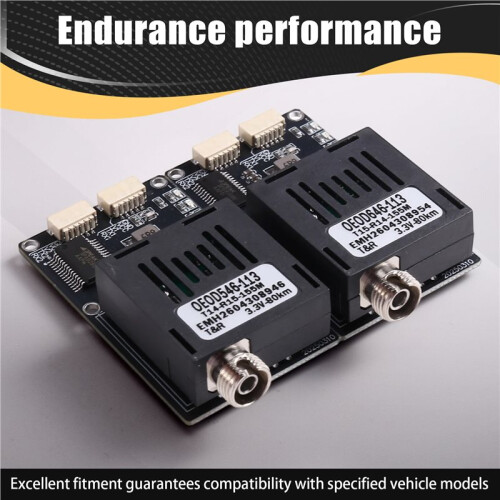 TX+RX 80KM  5.5-26V TTL Optical Transceiver Module Kits  5.5-26V Optical Terminal Equipment Drone-Specific 2