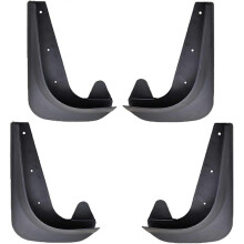 Front Rear Mud Flaps for BMW 3 5 7 Series E66 E67 E68 F02 F03 F04 E34 E60 F10 G30 E38 E65 F34 M7 Mudflap Mudguards Wheel Mudflaps