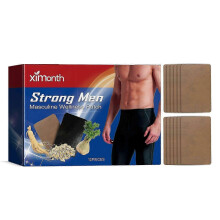 2025 Latest Model Men's Care Patch Body Care Treatment Relieves Discomfort In