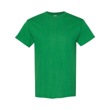 (L, Turf Green) Gildan Heavy Cotton T-Shirt
