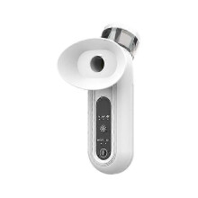 Handheld Eye Mist, Electric Eye Sprayer with Warm Compress, Eye Mister for Dry Eyes, Home Or Travel, 5.04x2.68x2.52in