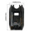 Motorcycle Front Battery Cover Battery Compartment Guard Case for  Light Bee 6