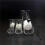 Mouse Fixation Device Laboratory, Tail Vein Injection Fixation Device, Tail Blood Collection Fixation Device for 35-50G 3