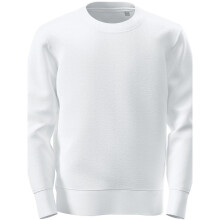 (5-6 Years, White) Stedman Childrens/Kids Classic Sweatshirt