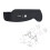 Car Front  Trim Panel for  Model 3 17-23 Model Y 21-22  Outer Guard Panel  Cover Right 1561033-00-A 7