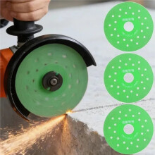Thin Cutting Disc for Porcelain Glass Ceramic Tile Diamonds Saw Blade High Quality Heat-Resistant Diamonds Saw Blade