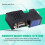 PPI MPI DP to Ethernet Module Protocol for  S7-300 Modbus Protocol S7 TCP ETH-300/ETH-300-2P Through Type 7
