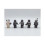 Star Wars Bad Batch Custom Minifigure 5-Pack 4