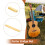 Brass 6 String Acoustic Guitar Bridge Nut and Saddle 2