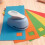 One-Piece Stamp Journal Hole Punch Handmade Embossing Tool Journal Material Collection Tool DIY Stamp Embossing Tool 4
