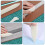 6-Piece Origami Set, Bookbinding Materials, Paper Creasing Tools, Paper Creasing Tool, Bookbinding Tools for Folding 5