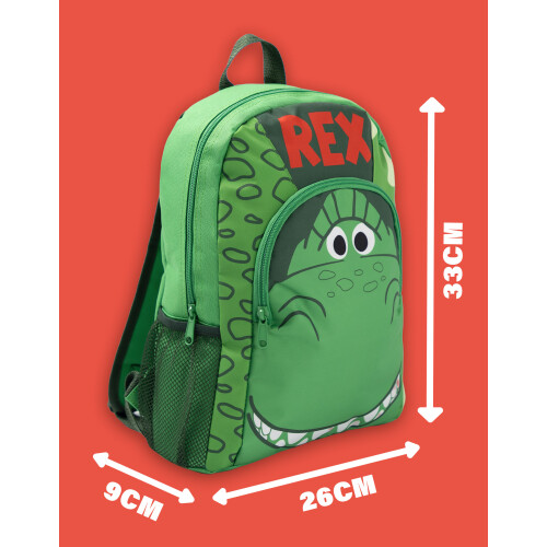 Disney Disney Toy Story Backpack (Boys Green) 2