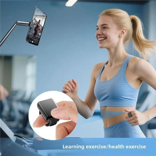 Remote Control Wireless  Ring Mouse for Short Video Browsing E-Book Novel PPT Page Turning Selfie 1