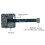 Module de Caméra IMX386 12MP 4K Solution Vidéo pour Casque de Vélo Extérieur Module de Caméra D'Action Wifi Version WIFI 3