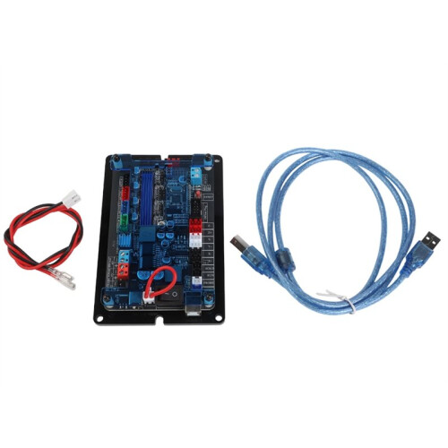 GRBL 3-Axis Control Board for DIY  CNC Engraver, Controller for Laser Engraver with USB Offline Control 1