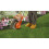 Flymo Flymo Contour 650E Electric Grass Trimmer and Edger, 650 W, Cutting Width 30 cm, 4