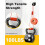 Replacement Strimmer Line Compatible with Worx, BESPOTCL 4PCS 3M Strimmer Wire L 3