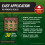Doff Doff Power Up Slug & Snail Killer - 3X More Powerful, 3X More Coverage Slug Pell 3