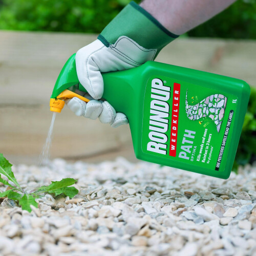 Roundup Roundup Weedkiller Path Optima, spray, 1 litre 2