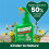 Roundup Roundup Weedkiller Path Optima, spray, 1 litre 4