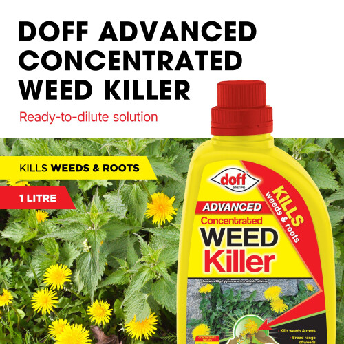 Doff DOFF DOFFZA00 Weed Killers 1