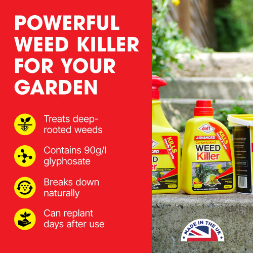 Doff DOFF DOFFZA00 Weed Killers 2