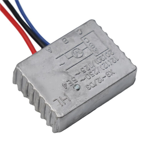 Soft Start  Plastic Metal Soft Start Current Limiter Module for Angle Grinder Power Tool Accessories 250V to 16A