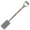 Spear & Jackson Spear & Jackson 1184NB Neverbend Carbon Treaded Border Spade 2