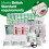Safety First Aid Group British Standard First Aid Refill, Medium 25-100 Persons 2