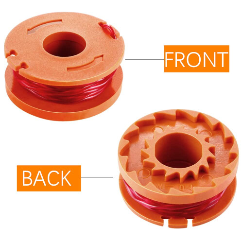 Worx Strimmer Spool Lawn Mower Strimmer Spool Grass Trimmer Spool Replacement Tr 1