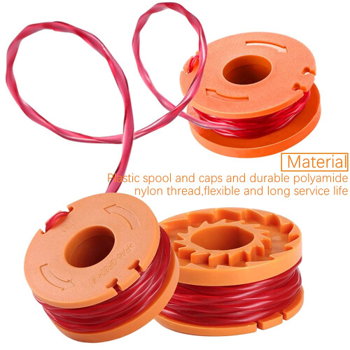 Worx Strimmer Spool Lawn Mower Strimmer Spool Grass Trimmer Spool Replacement Tr 2