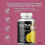 Hip Butt Nutrition Gels & Chews 60 Counts - Black, Ma-ca Plus 4