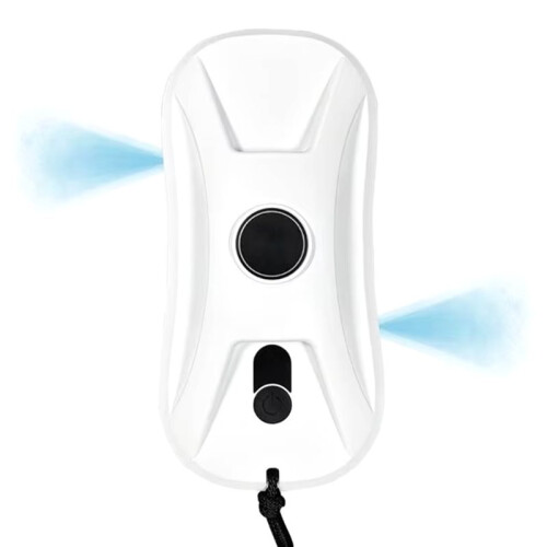 Automatic  Window Cleaning Robot,   Detection ,Free Shine, Remote Control for Inside/Outside Glass EU 1