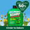 Roundup Roundup Weedkiller Total Optima, pump spray, 5 litre REFILL 5