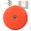 Zeqeey Grass Trimmer Replacement Spool Head M10 x 1.25 Left-hand Thread with 15m 4