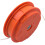 Zeqeey Grass Trimmer Replacement Spool Head M10 x 1.25 Left-hand Thread with 15m 6